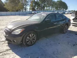 Salvage Cars with No Bids Yet For Sale at auction: 2012 Infiniti M37 X