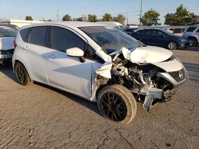 2019 Nissan Versa Note S