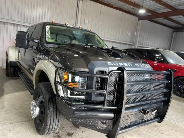 2008 Ford F450 Super Duty