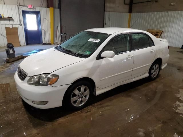 2006 Toyota Corolla CE