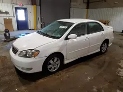 Salvage cars for sale at Glassboro, NJ auction: 2006 Toyota Corolla CE