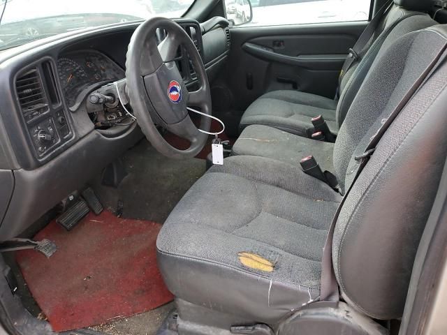 2005 Chevrolet Silverado C1500