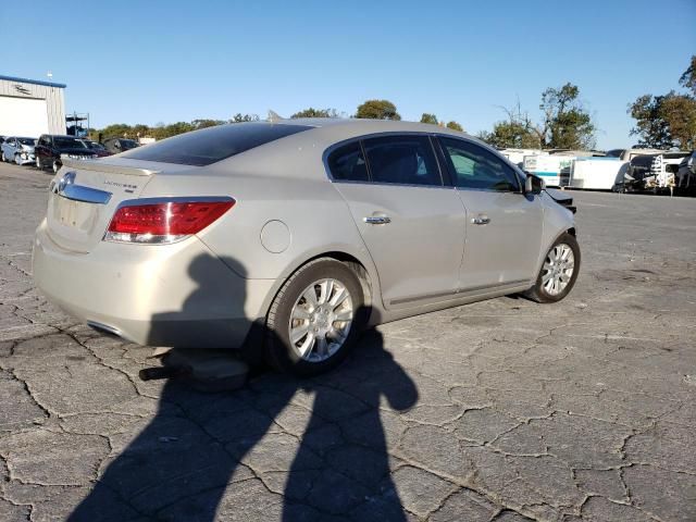 2010 Buick Lacrosse CXS