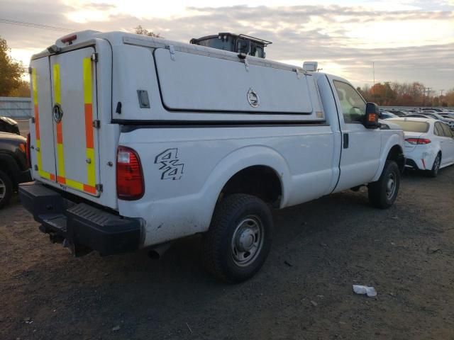 2013 Ford F250 Super Duty