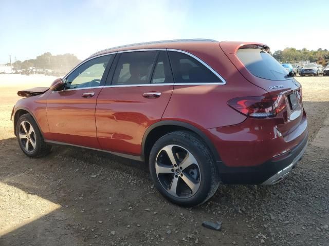 2020 Mercedes-Benz GLC 300 4matic