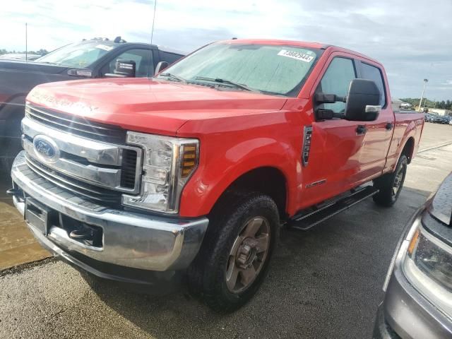 2019 Ford F250 Super Duty