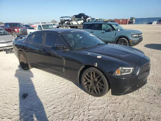 2012 Dodge Charger R/T