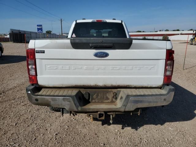 2022 Ford F250 Super Duty