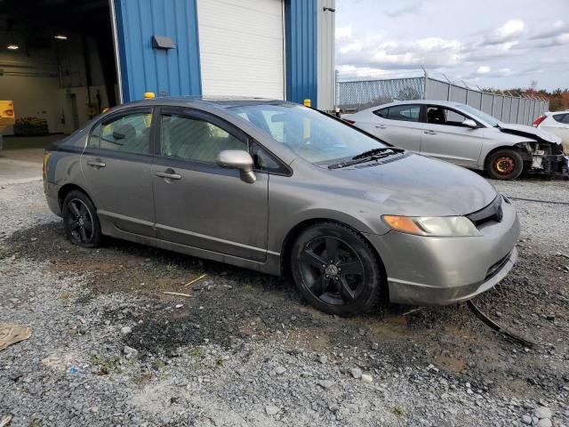 2008 Honda Civic LX