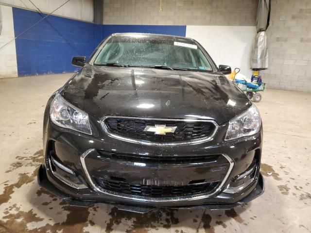 2017 Chevrolet SS