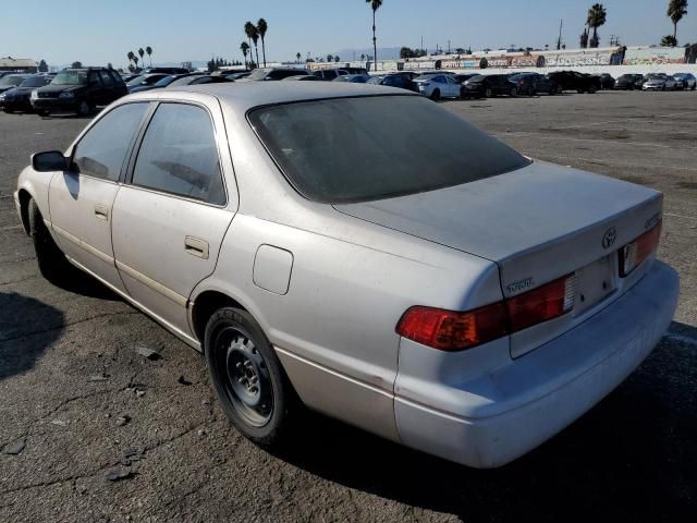 2001 Toyota Camry CE