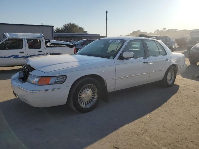 1999 Mercury Grand Marquis LS