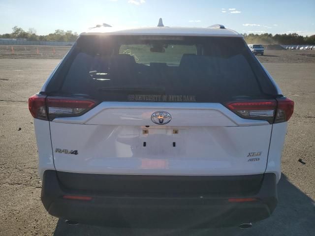 2019 Toyota Rav4 XLE