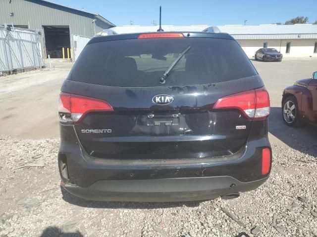 2015 KIA Sorento LX