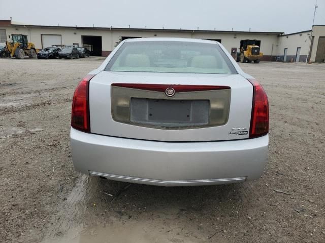 2003 Cadillac CTS