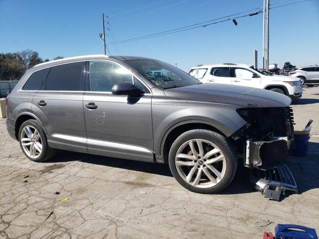 2018 Audi Q7 Prestige