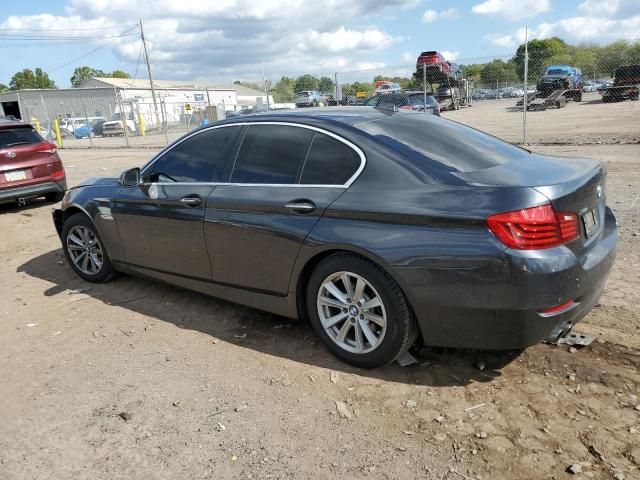 2015 BMW 528 XI