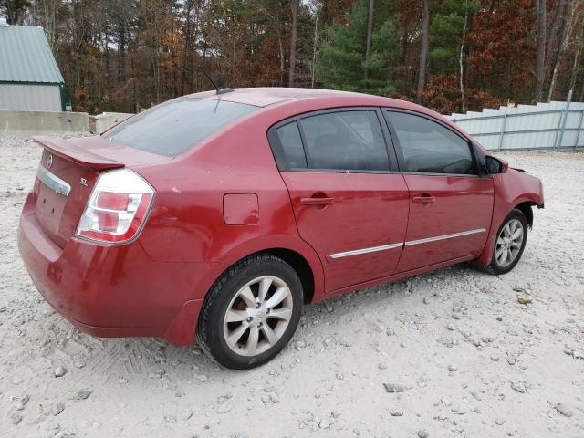 2012 Nissan Sentra 2.0