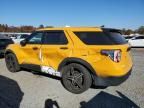 2021 Ford Explorer Police Interceptor