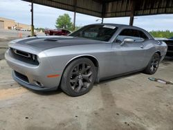 Salvage cars for sale at Gaston, SC auction: 2017 Dodge Challenger SXT