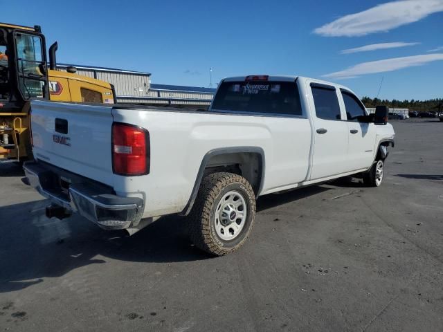 2019 GMC Sierra K3500