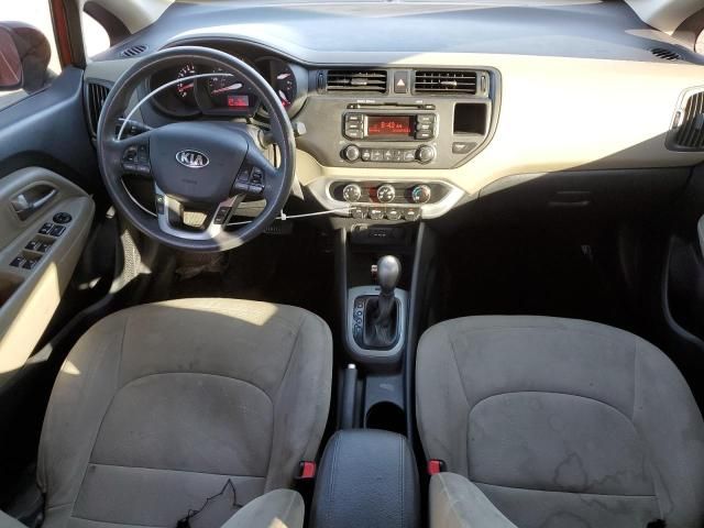 2014 KIA Rio EX