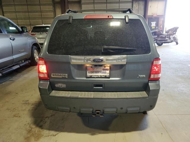 2010 Ford Escape Limited