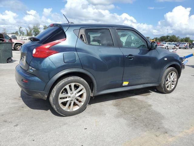 2012 Nissan Juke S