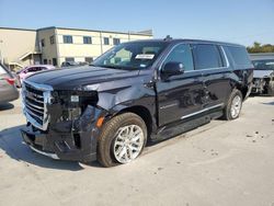 GMC Vehiculos salvage en venta: 2024 GMC Yukon XL C1500 SLT