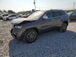 Vehiculos salvage en venta de Copart Hueytown, AL: 2020 Jeep Grand Cherokee Limited