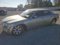 Chrysler salvage cars for sale: 2005 Chrysler 300 Touring