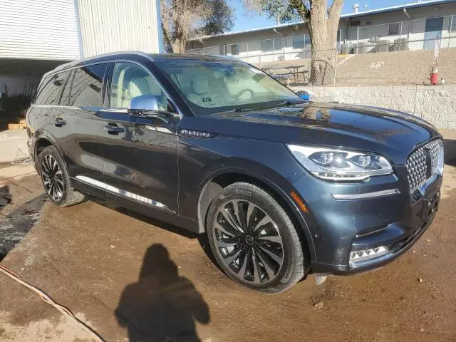 2020 Lincoln Aviator Black Label Grand Touring