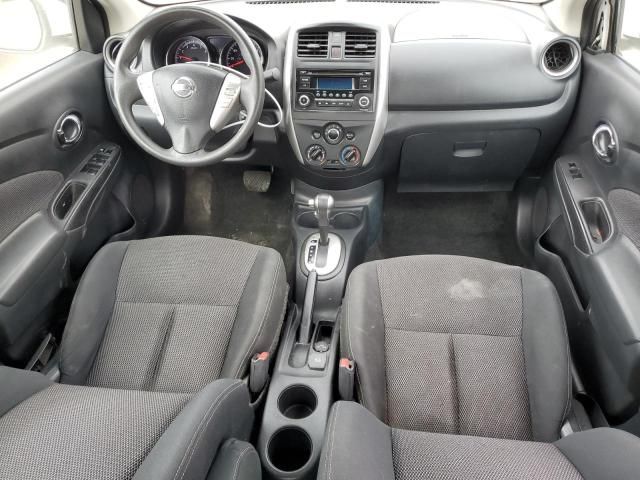 2016 Nissan Versa S