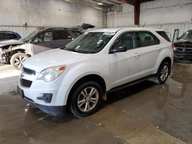 2014 Chevrolet Equinox LS