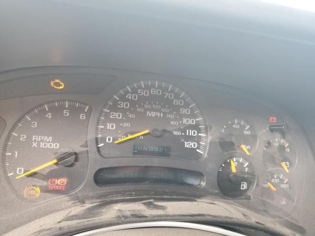 2004 Chevrolet Silverado K1500