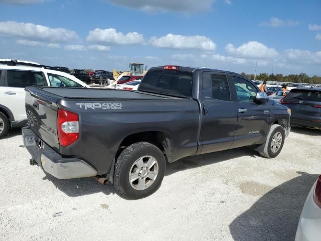 2015 Toyota Tundra Double Cab Limited