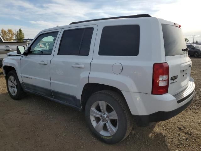 2011 Jeep Patriot