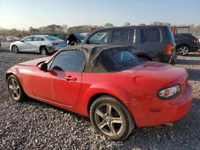 2008 Mazda MX-5 Miata