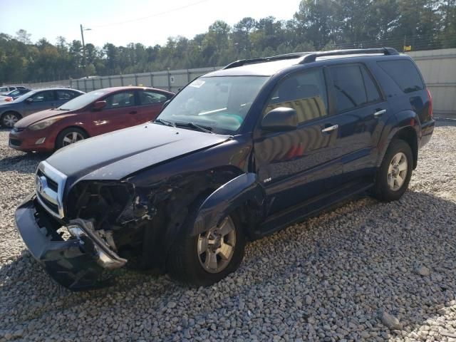 2006 Toyota 4runner SR5