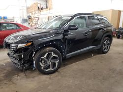 Vehiculos salvage en venta de Copart Ham Lake, MN: 2023 Hyundai Tucson SEL