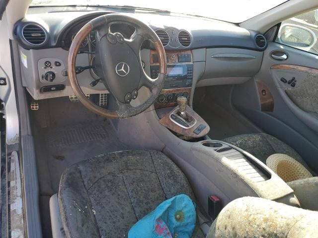 2006 Mercedes-Benz CLK 350