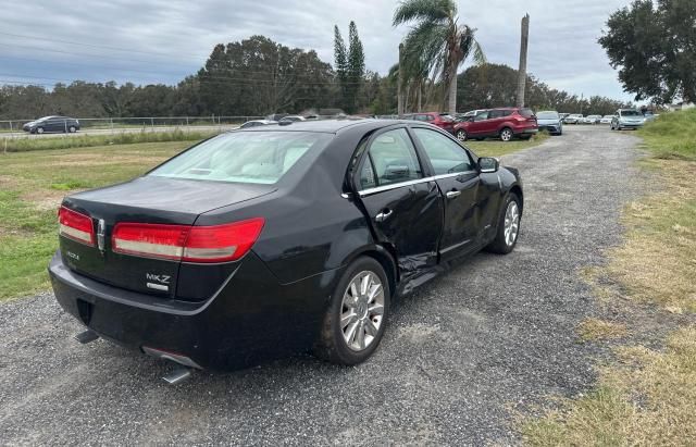 2011 Lincoln MKZ Hybrid