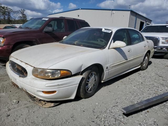 2004 Buick Lesabre Custom