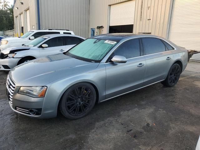 2012 Audi A8 L Quattro