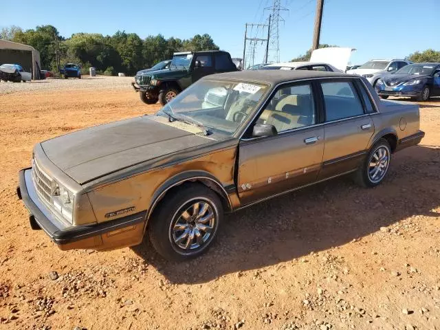 1985 Chevrolet Celebrity