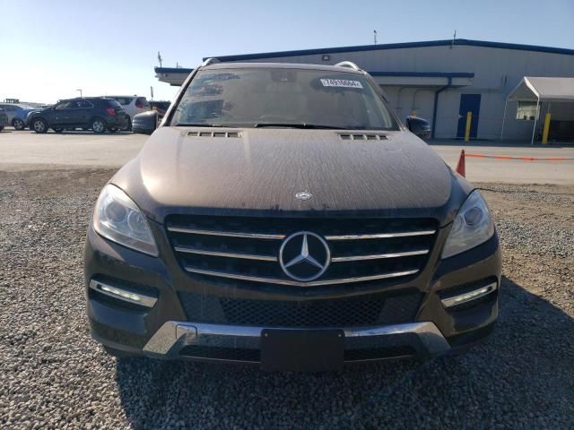 2014 Mercedes-Benz ML 350 4matic