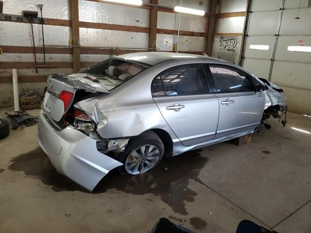 2010 Honda Civic EX