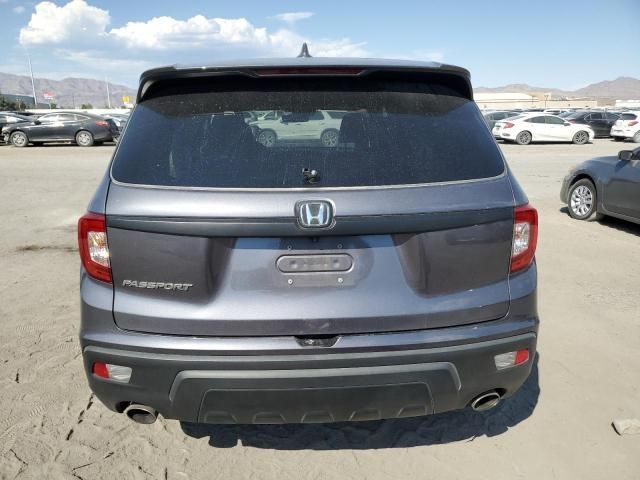 2020 Honda Passport EXL