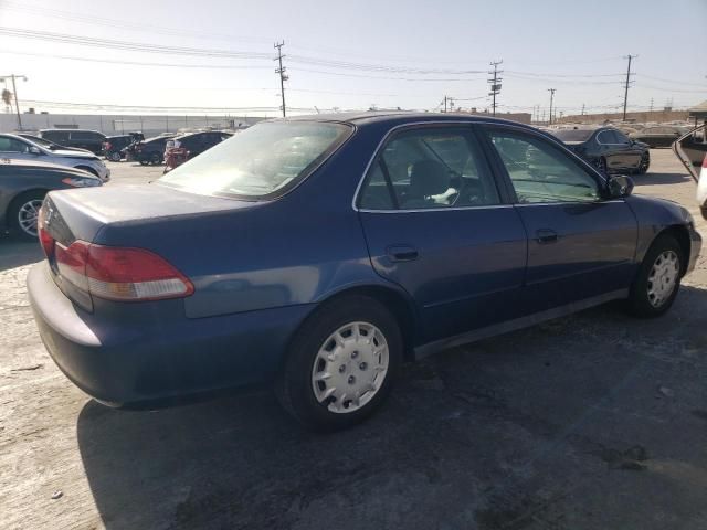 2002 Honda Accord LX