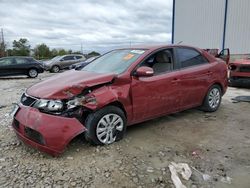 KIA Vehiculos salvage en venta: 2010 KIA Forte EX